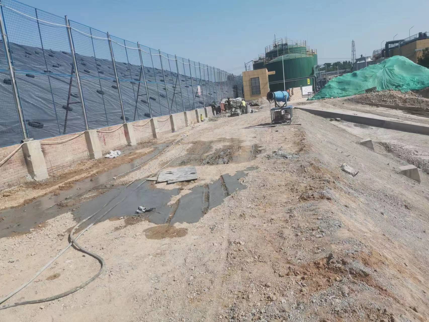 吊罗山乡地基处理中注浆法的四大分类