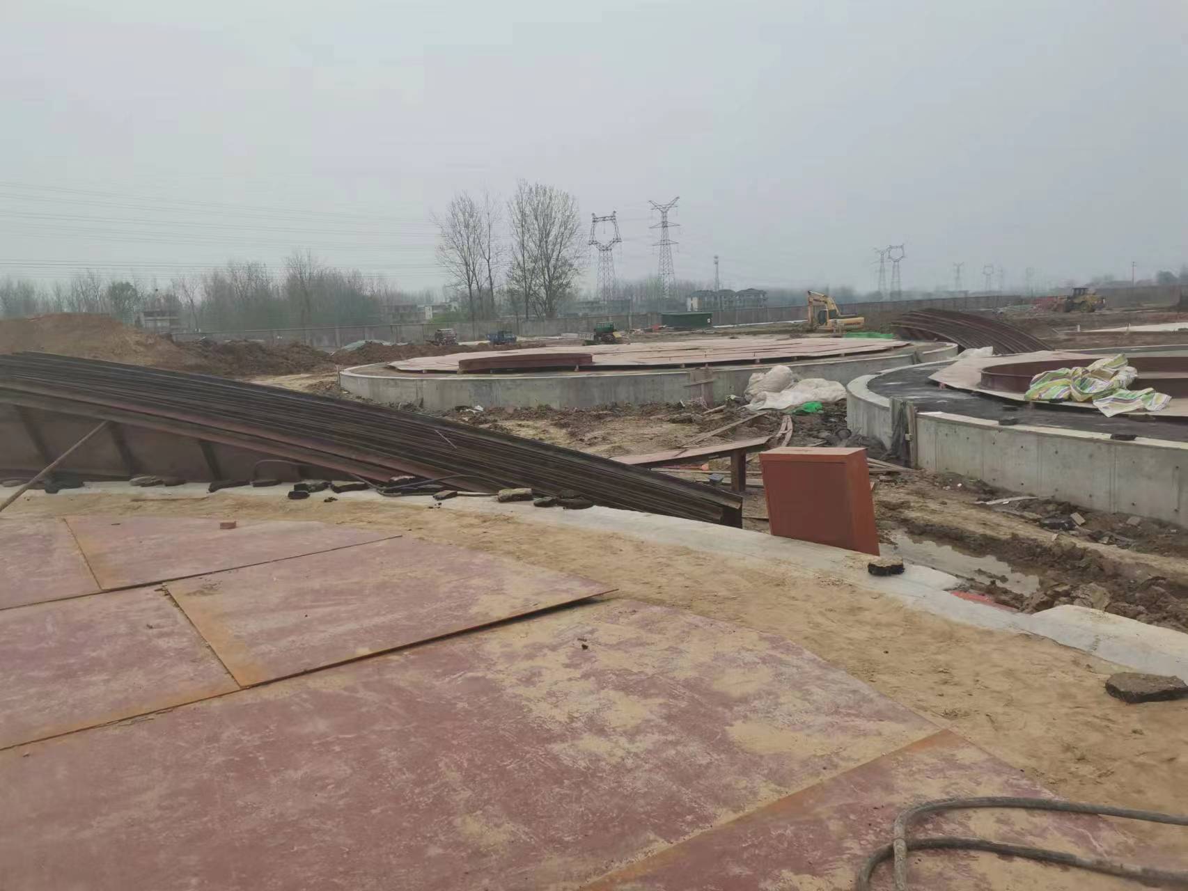 吊罗山乡顶管注浆