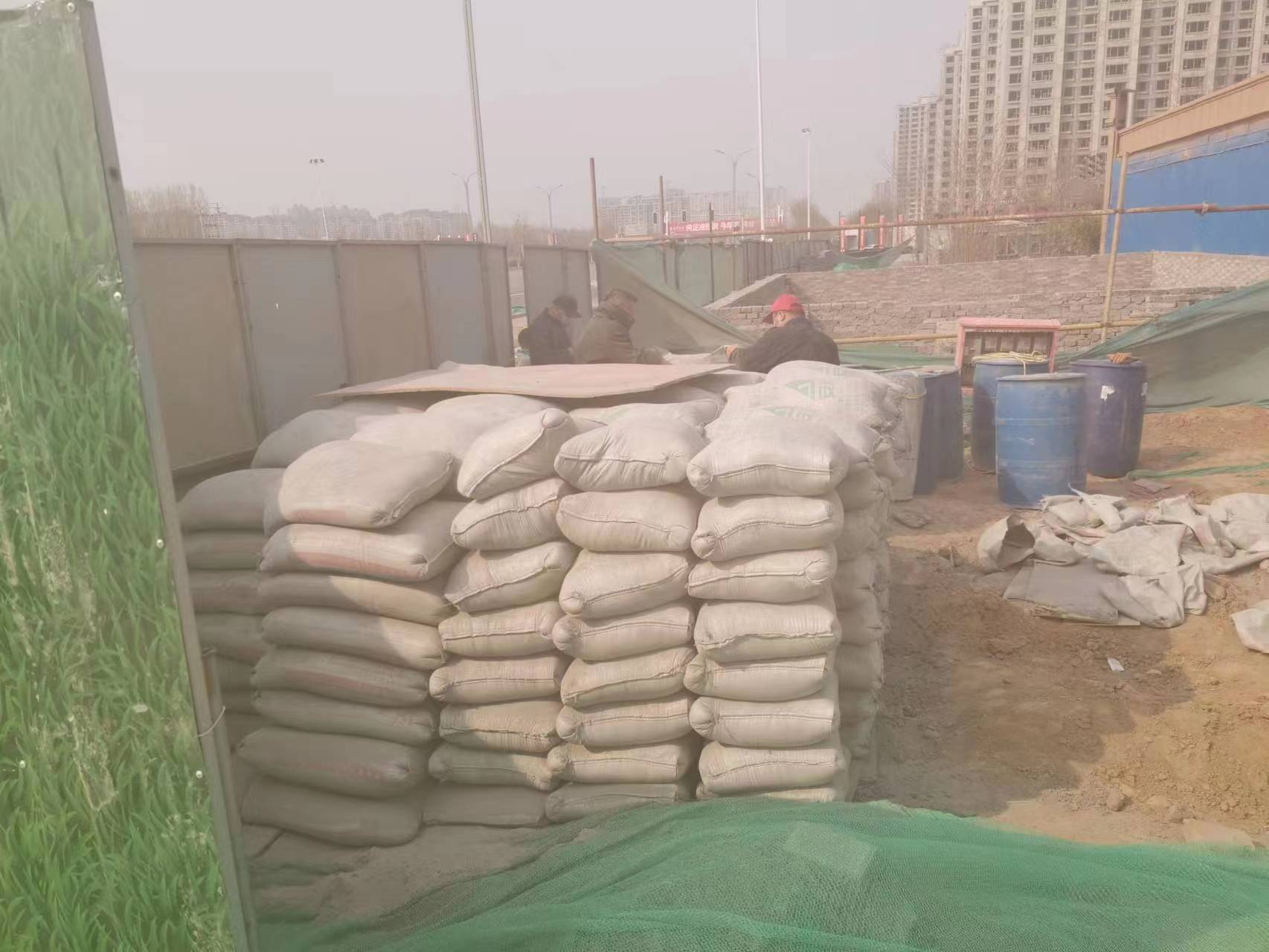 吊罗山乡水泥注浆