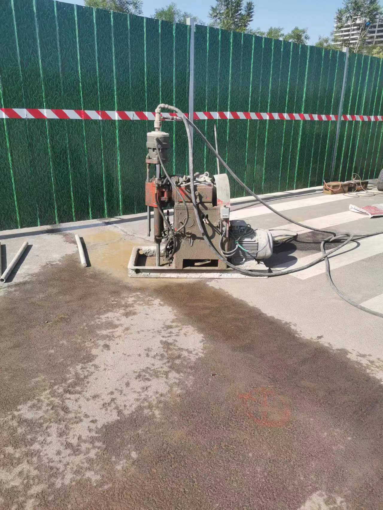 吊罗山乡公司为您带来注浆加固法施工方法